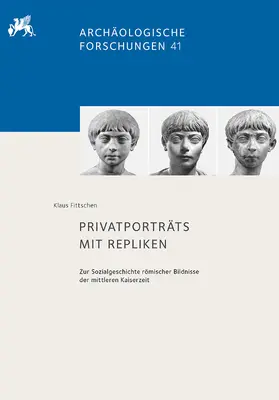 Fittschen |  Privatporträts mit Repliken | Buch |  Sack Fachmedien