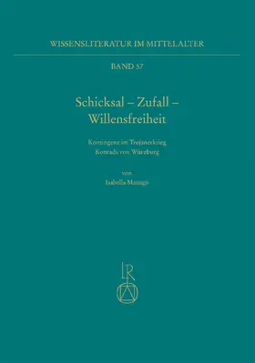 Managò / Manago` |  Schicksal – Zufall – Willensfreiheit | Buch |  Sack Fachmedien
