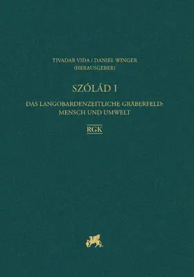 Vida / Winger |  Szólád I. | Buch |  Sack Fachmedien