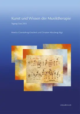 Glawischnig-Goschnik / Münzberg |  Kunst und Wissen der Musiktherapie | Buch |  Sack Fachmedien