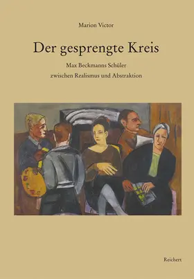 Victor |  Der gesprengte Kreis | Buch |  Sack Fachmedien