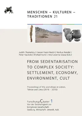 Kunst / Fazeli Nashli / Thomalsky |  From Sedentarisation to the Complex Society | Buch |  Sack Fachmedien