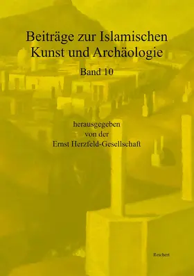 Di Cesare / Ritter |  Beiträge zur Islamischen Kunst und Archäologie | Buch |  Sack Fachmedien