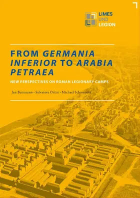 Bemmann / Ortisi / Schmauder |  From Germania Inferior to Arabia Petraea | Buch |  Sack Fachmedien