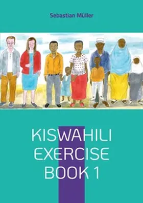 Müller |  Kiswahili exercise book 1 | Buch |  Sack Fachmedien