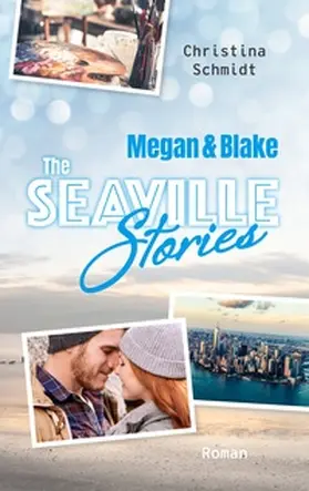 Schmidt |  Megan & Blake | Buch |  Sack Fachmedien