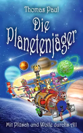 Paul |  Die Planetenjäger | eBook | Sack Fachmedien