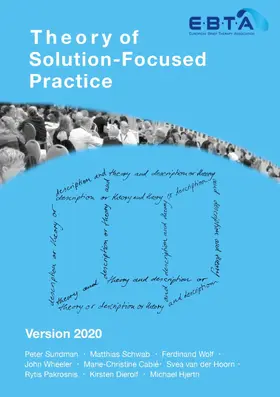 Sundman / Schwab / Wolf |  Theory of Solution-Focused Practice | eBook | Sack Fachmedien
