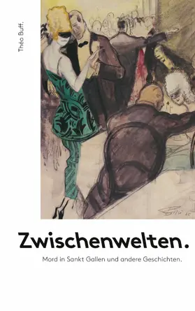 Buff |  Zwischenwelten. | eBook | Sack Fachmedien