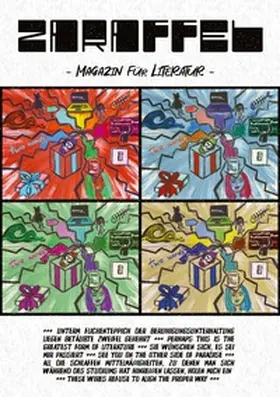 C. / Eising / Chachali |  ZARAFFEL 1 | Buch |  Sack Fachmedien