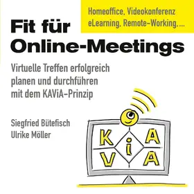 Bütefisch / Möller |  Fit für Online-Meetings | eBook | Sack Fachmedien