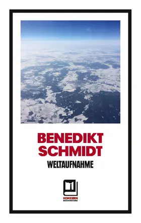 Schmidt |  Weltaufnahme | eBook | Sack Fachmedien