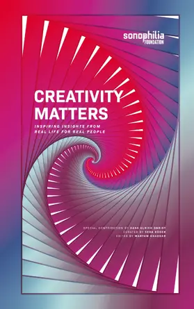 Röder / Foundation |  CREATIVITY MATTERS | eBook | Sack Fachmedien