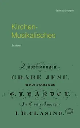 Cherdron |  Kirchen-Musikalisches | Buch |  Sack Fachmedien