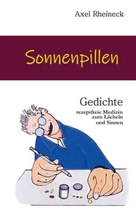 Rheineck |  Sonnenpillen | Buch |  Sack Fachmedien