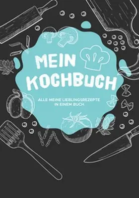 Newman |  Mein Kochbuch | Buch |  Sack Fachmedien