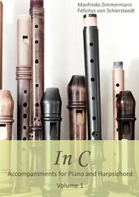 Zimmermann / Turek |  In C - Accompaniment | Buch |  Sack Fachmedien