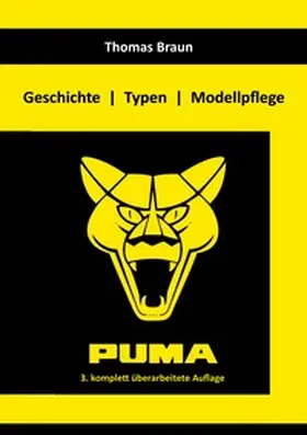 Braun |  Puma | Buch |  Sack Fachmedien