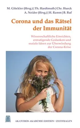 Hardtmuth / Glöckler / Hueck |  Corona und das Rätsel der Immunität | Buch |  Sack Fachmedien
