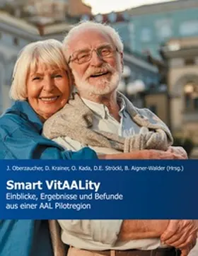 Oberzaucher / Krainer / Kada |  Smart VitAALity | Buch |  Sack Fachmedien