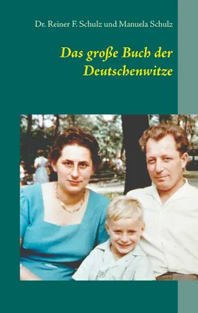 Schulz |  Das große Buch der Deutschenwitze | eBook | Sack Fachmedien
