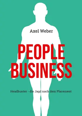 Weber |  People Business | eBook | Sack Fachmedien
