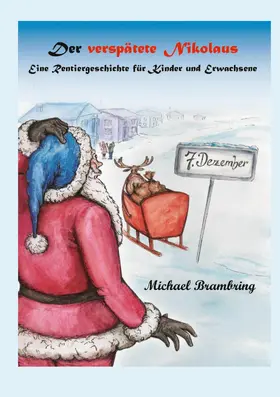 Brambring |  Der verspätete Nikolaus | eBook | Sack Fachmedien