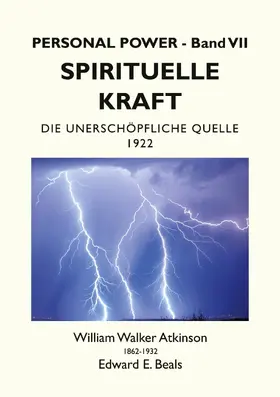 Atkinson / Beals / Rauber |  Spirituelle Kraft | eBook | Sack Fachmedien