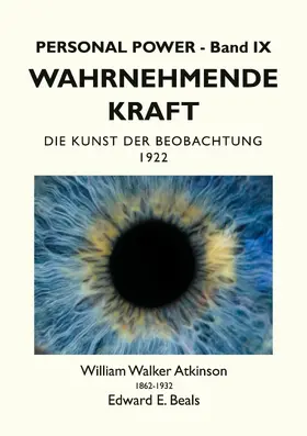 Atkinson / Beals / Rauber |  Wahrnehmende Kraft | eBook | Sack Fachmedien