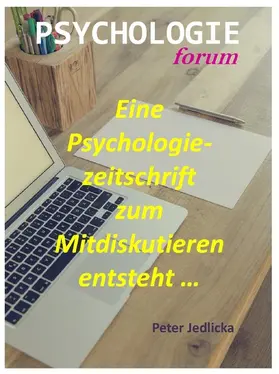 Jedlicka |  Psychologieforum | eBook | Sack Fachmedien