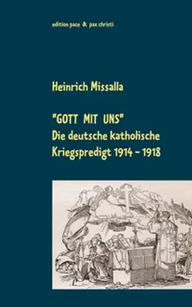 Missalla |  "Gott mit uns" | Buch |  Sack Fachmedien