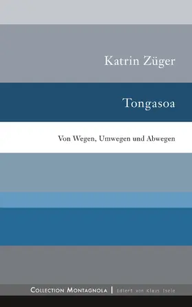 Züger |  Tongasoa | eBook | Sack Fachmedien