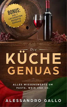 Gallo |  Die Küche Genuas | eBook | Sack Fachmedien