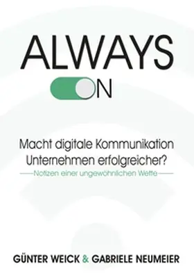 Weick / Neumeier |  Always on | Buch |  Sack Fachmedien