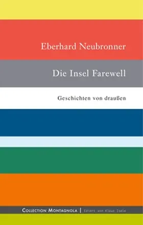 Neubronner |  Die Insel Farewell | Buch |  Sack Fachmedien