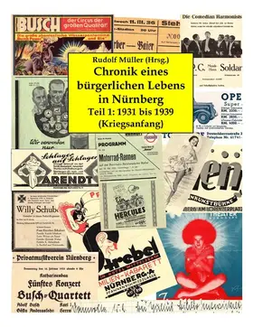 Müller |  Chronik eines bürgerlichen Lebens in Nürnberg | eBook | Sack Fachmedien
