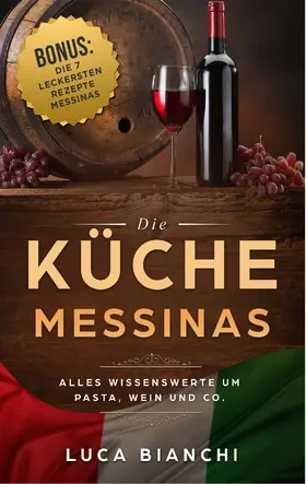 Bianchi |  Die Küche Messinas | eBook | Sack Fachmedien
