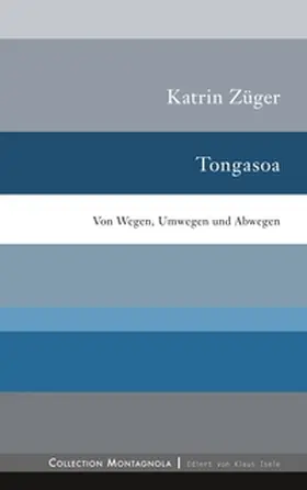 Züger |  Tongasoa | Buch |  Sack Fachmedien