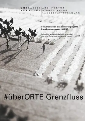 Otto / Baumgartner |  #überORTE Grenzfluss | eBook | Sack Fachmedien