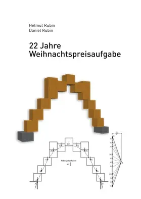 Rubin |  22 Jahre Weihnachtspreisaufgabe | eBook | Sack Fachmedien