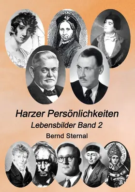 Sternal |  Harzer Persönlichkeiten | eBook | Sack Fachmedien