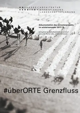 Otto / Baumgartner |  #überORTE Grenzfluss | Buch |  Sack Fachmedien