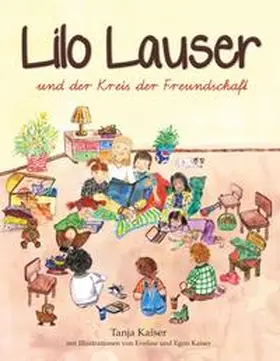 Kaiser |  Lilo Lauser | Buch |  Sack Fachmedien