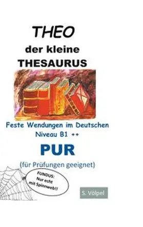 Voelpel |  THEO pur | Buch |  Sack Fachmedien