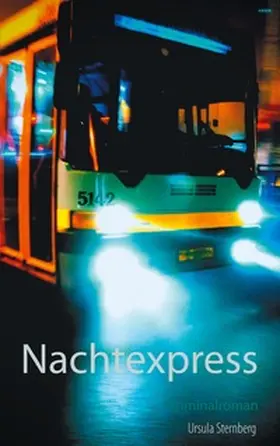 Sternberg |  Nachtexpress | Buch |  Sack Fachmedien