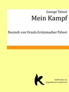 Tabori |  Mein Kampf | eBook | Sack Fachmedien