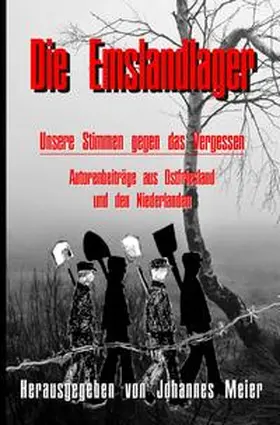 Meier |  Die Emslandlager | Buch |  Sack Fachmedien