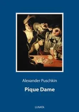Puschkin |  Pique Dame | Buch |  Sack Fachmedien