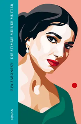 Baronsky | Die Stimme meiner Mutter | Buch | 978-3-7530-0005-3 | www2.sack.de