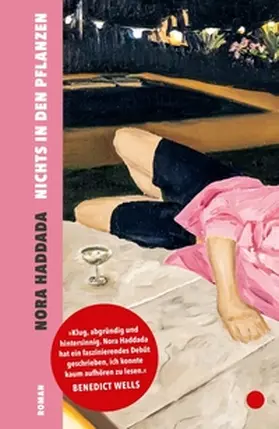 Haddada |  Nichts in den Pflanzen | Buch |  Sack Fachmedien